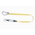 Safety Lanyard-match met valbeveiliging voor tuig SHL8007