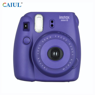 Fujifilm Instant Camera Instax Mini 8 Grape