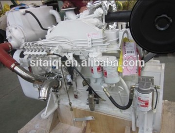 marine engine 4BT3.9-M 6BT5.9-M 6CT8.3-M NTA885-M KTA19-M KTA38-M KTA50-M with Gearbox & Propeller & Shaft