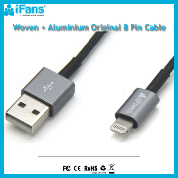 2M Wholesale For iPhone USB Cable Original Upgraded Supported