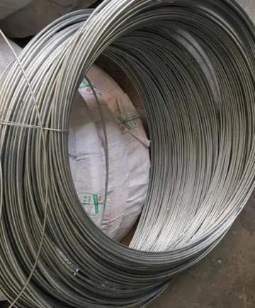 BWG 4-BWG34 galvanized wire