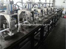 0.4 - 1.0mm U Runner Stud Roll Forming Machine With Guiding