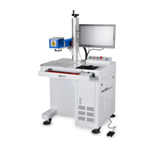 Optical fiber transmission laser welding machine