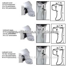 Boat Outboard Motor Engine Cover 50 HP