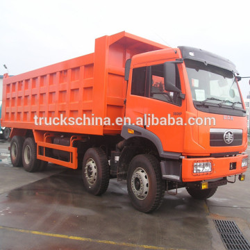 FAW Jiefang 350hp 8*4 Dump Truck faw