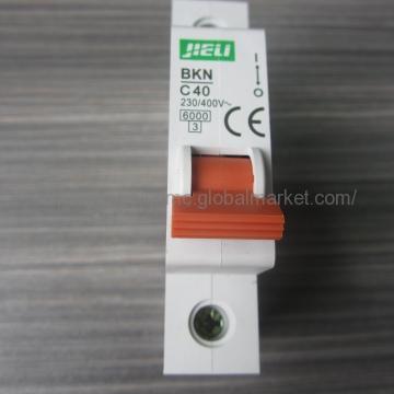 2012 New Different Choice BKN MCB (LG LS series)