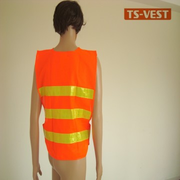 safety reflective vest, high visibility safety vest, vest safety