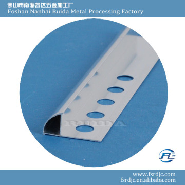 Metal Wall Tile Corner Trim