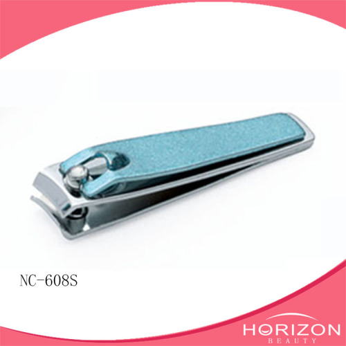 NC-608S Stainless Steel Nail Clipper Cutter Trimmer Manicure