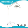 Hospital equipments single head mobile led surgical light