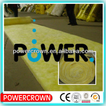thermal insulation glass wool / glass wool building material