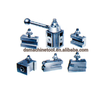 USA Quick Change Tool Post with Holders