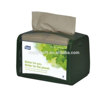 Tork Classic Tabletop Napkin Dispenser , Green