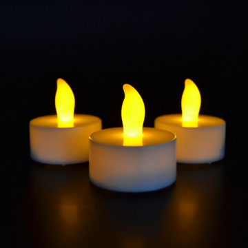 Battery Tealight Candle Battery Tea Candle
