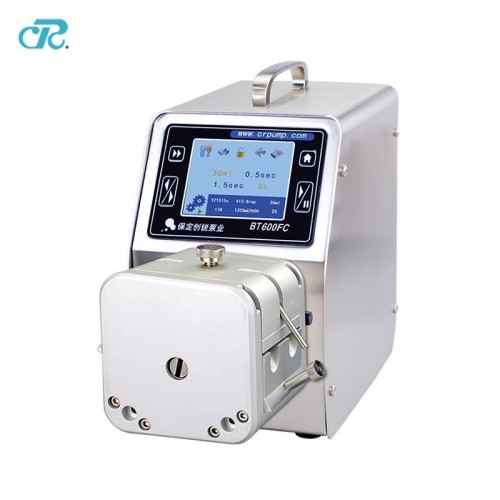 Accuracy Filling Dispensing Liquid Transfer Peristaltic Pump