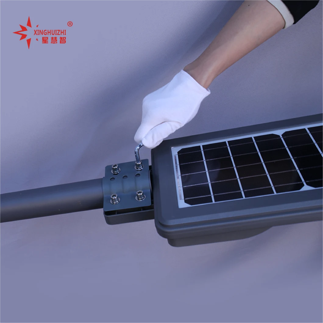 IP67 High Power 60W 90W 120W 180W 260W Integrated Solar Lighting LED All in One Lamp Garden Waterproof Street Light