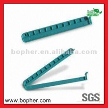 mini lovely plastic bag sealing clips