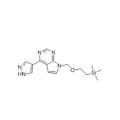 Baricitinib CAS 941685-27-4의 중간