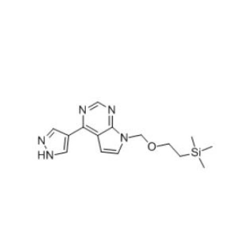 Baricitinib CAS 941685-27-4 の中間