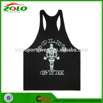 Individuation Professional Aduld Men's Gym Singlets