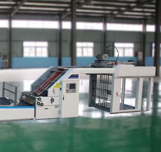 Sheet To Sheet Laminating Machine