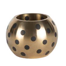 Brass alloy oil-free and maintenance-free graphite joint bearing spherical plain bearings