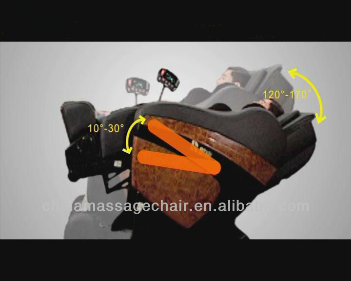 RK-7803 human robot 3D smart zero-gravity Massage Chair