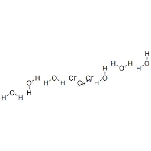 Cloruro de calcio hexahidrato CAS 7774-34-7