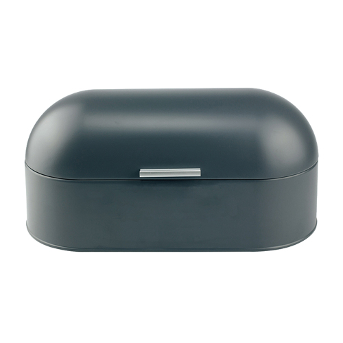 Bullet Shape Metal Bread Bin