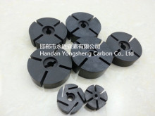 High Purity Graphite Rotor (YSGR-xxx) for Industry Use