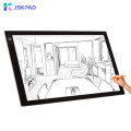 JSKPAD A1 LED Painting Drawing Board Light Up