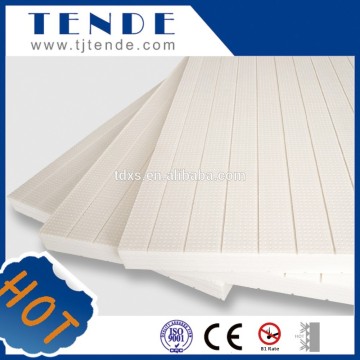 TENDE XPS Insulation Boards/XPS Sandwich Panel/Fireproof Insulation Materials