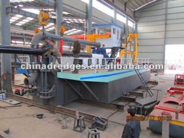 12Inch Lake Sand Dredging Equipment