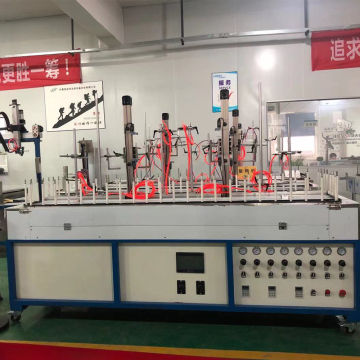 wood powder coating equipment