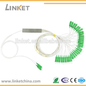 2*32 Fiber Optic PLC Splitter