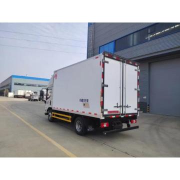 5feet-40feet FRP refrigerated body truck