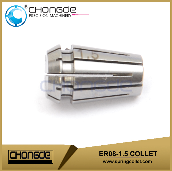 ER8 1.5mm 0.059 &quot;Collet ER Ultra Precision