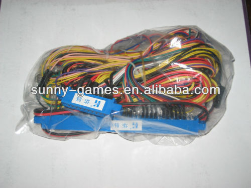 Cable harness & Wire