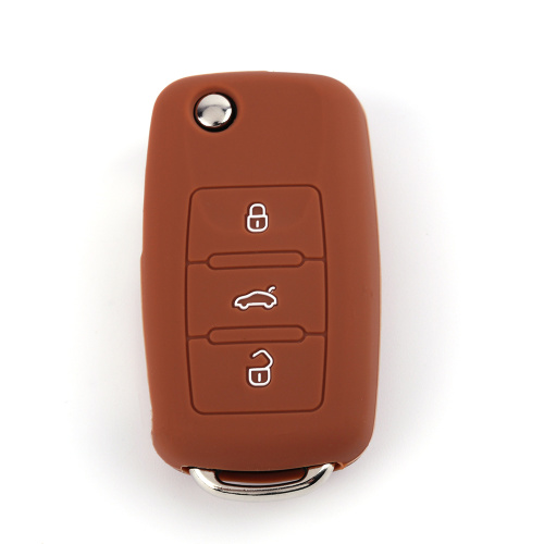 Car Key Case for VW Golf Jetta