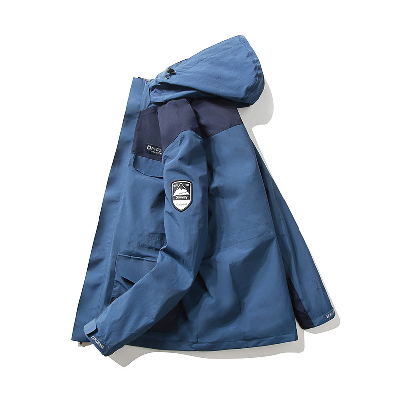 Mens Climbing Jacket