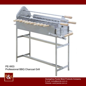 Charcoal Kebab Grill Barbecue