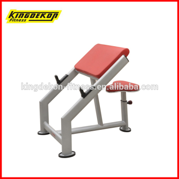 Kingdekon fitness equipment biceps curl machine