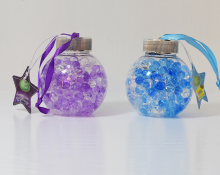 Zhen Ran Magic Fragrance Crystal Beads
