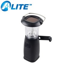 Camping Solar Lantern Crank Handle Solar Camping Lantern