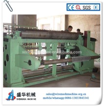 supply reverse twisted hexagonal wire mesh machine
