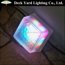 100x100mm LED Brick Floor Tile Light - Outdoor Square LED Paver Lighting