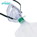 2m tubing types oxygen mask with reservoir bag