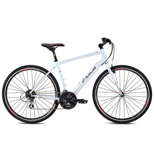 Fuji Absolute 2.1 Flat Bar Road Bike - 2015