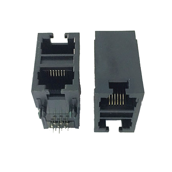 Full-Plastik-RJ11-Jack-Side-Eintrag