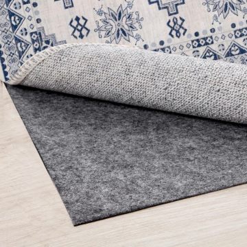 Felt Protective Cushioning Non-Slip Rug Pad for Safe All Floor Use